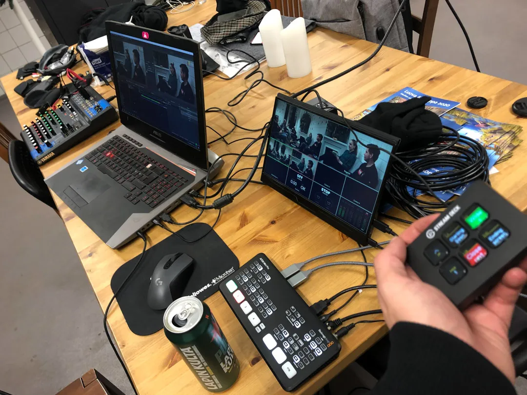 Referenssikuva 11 – Silly Vision asiakastoteutus